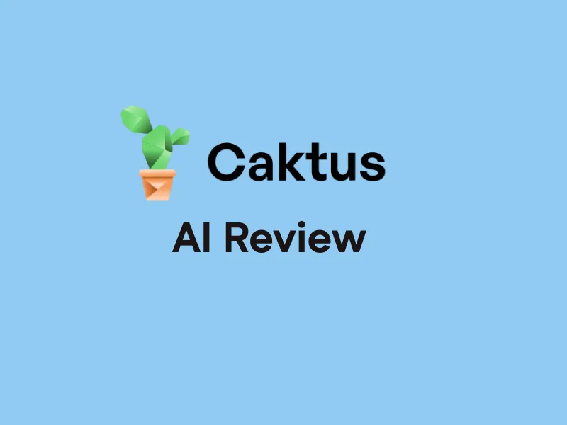 Caktus AI Review