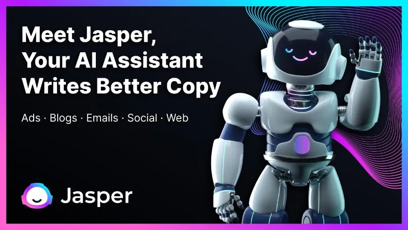 Textero AI Review: Jasper