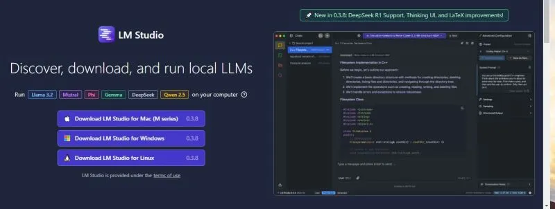 How to Run DeepSeek V3 Locally: Using LM Studio